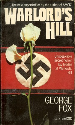 FOX, GEORGE - Warlord's Hill