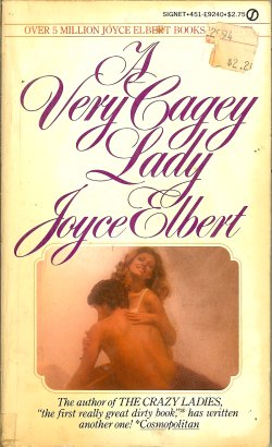 ELBERT, JOYCE - A Very Cagey Lady