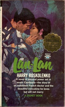 ROSKOLENKO, HARRY - Lan-Lan