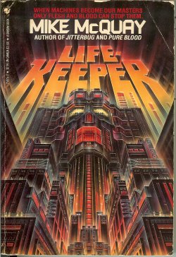 MCQUAY, MIKE - Lifekeeper