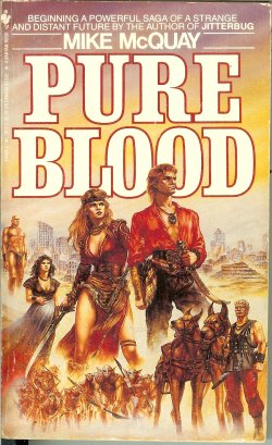 MCQUAY, MIKE - Pure Blood