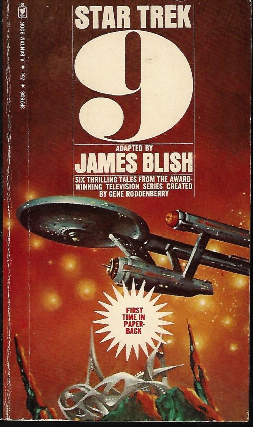 BLISH, JAMES - Star Trek 9