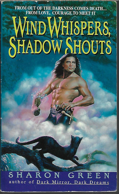 GREEN, SHARON - Wind Whispers, Shadow Shouts