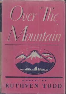 TODD, RUTHVEN - Over the Mountain