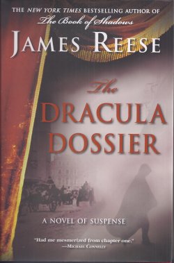 REESE, JAMES - The Dracula Dossier