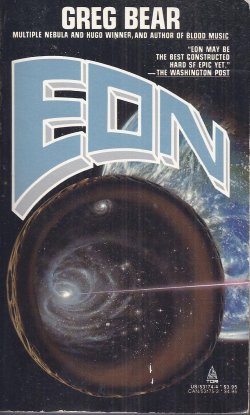 BEAR, GREG - Eon