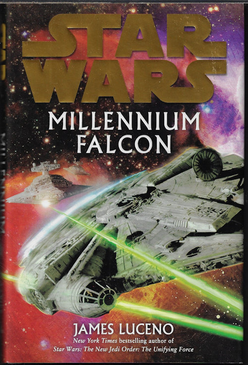 LUCENO, JAMES - Millennium Falcon (Star Wars)