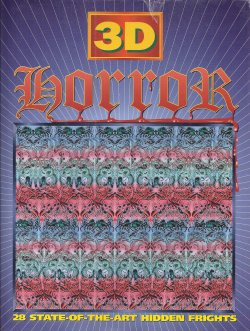 KREAN, ROGER & FREY, OLIVER - 3d Horror