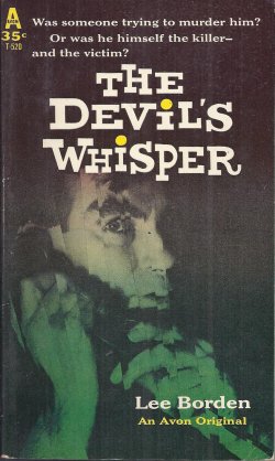 BORDEN, LEE - The Devil's Whisper