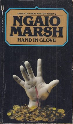 MARSH, NGAIO - Hand in Glove