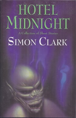 CLARK, SIMON - Hotel Midnight