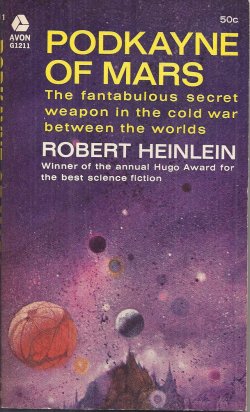 HEINLEIN, ROBERT - Podkayne of Mars