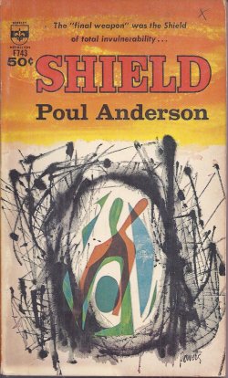 ANDERSON, POUL - Shield