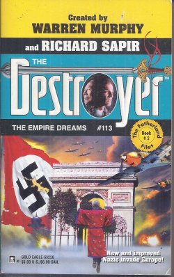 MURPHY, WARREN & SAPIR, RICHARD - The Empire Dreams: The Destroyer No. 113