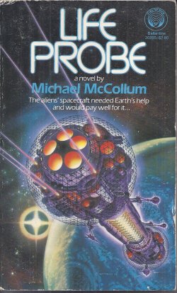 MCCOLLUM, MICHAEL - Life Probe