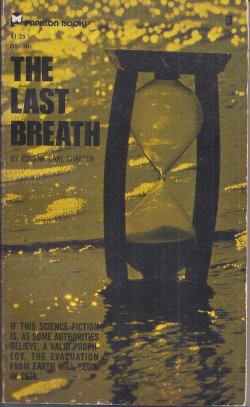 SHAFFER, EUGENE CARL - The Last Breath