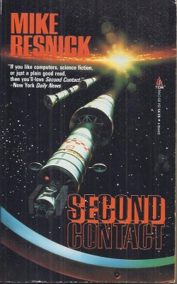 RESNICK, MIKE - Second Contact