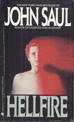 SAUL, JOHN - Hellfire