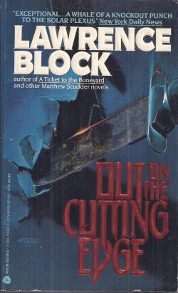 BLOCK, LAWRENCE - Out on the Cutting Edge