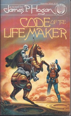HOGAN, JAMES P. - Code of the Lifemaker