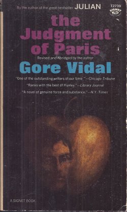 VIDAL, GORE - The Judgment of Paris