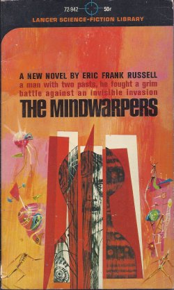 RUSSELL, ERIC FRANK - The Mindwarpers