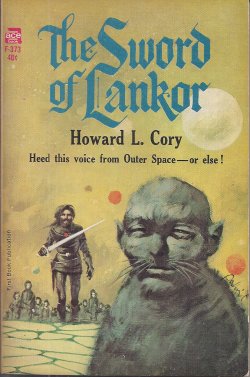 CORY, HOWARD L. [JACK OWEN JARDINE & JULIE ANN JARDINE] - The Sword of Lankor