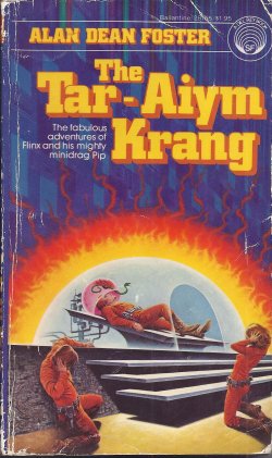 FOSTER, ALAN DEAN - The Tar-Aiym Krang
