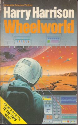 HARRISON, HARRY - Wheelworld; to the Stars Vol. 2