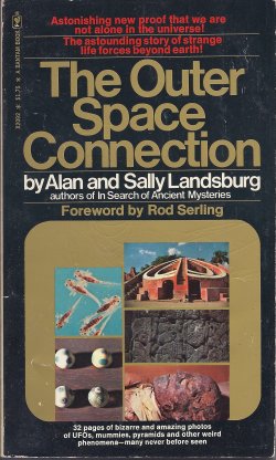 LANDSBURG, ALAN & SALLY - The Outer Space Connection