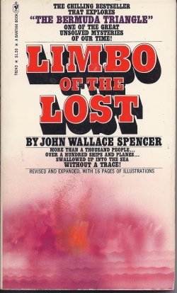 SPENCER, JOHN WALLACE - Limbo of the Lost