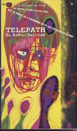 SELLINGS, ARTHUR - Telepath
