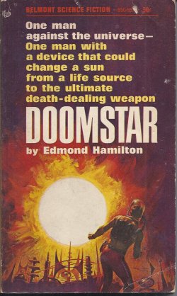 HAMILTON, EDMOND - Doomstar