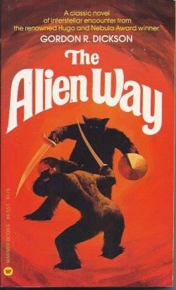 DICKSON, GORDON - The Alien Way