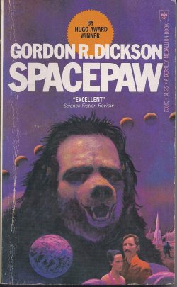 DICKSON, GORDON R. - Spacepaw
