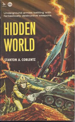 COBLENTZ, STANTON A. - Hidden World