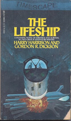 HARRISON, HARRY & DICKSON, GORDON R. - The Lifeship