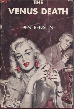 BENSON, BEN - The Venus Death