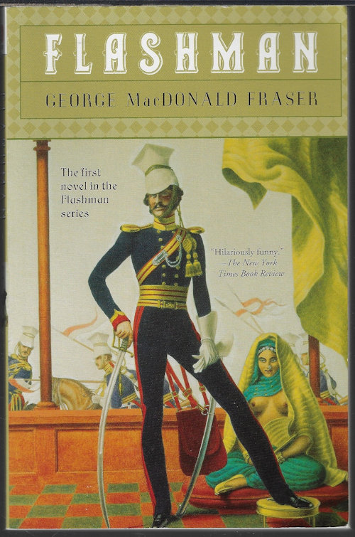 FRASER, GEORGE MACDONALD - Flashman (1)