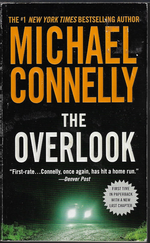 CONNELLY, MICHAEL - The Overlook