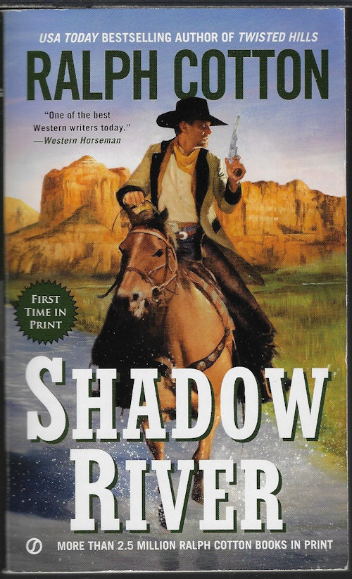 COTTON, RALPH - Shadow River