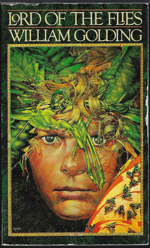 GOLDING, WILLIAM - Lord of the Flies