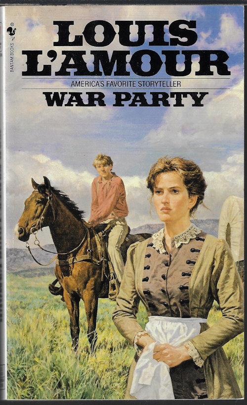 L'AMOUR, LOUIS - War Party