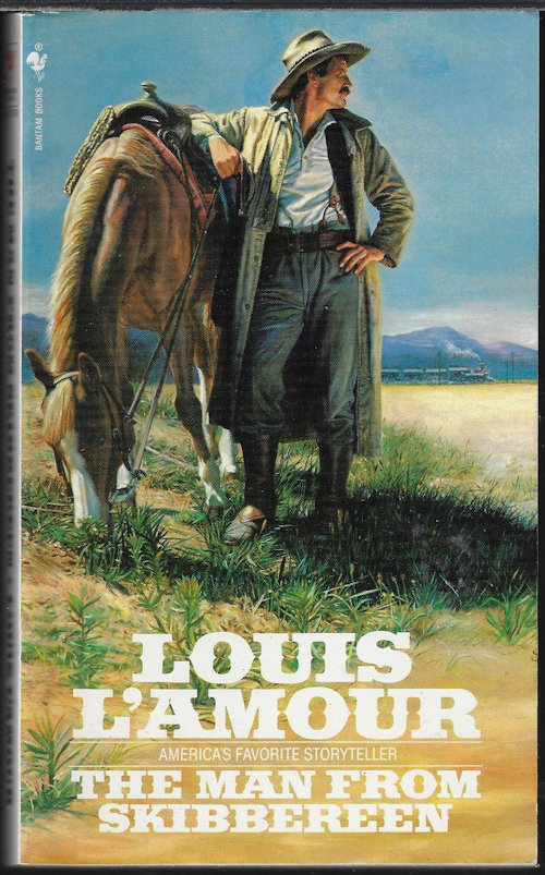 L'AMOUR, LOUIS - The Man from Skibbereen