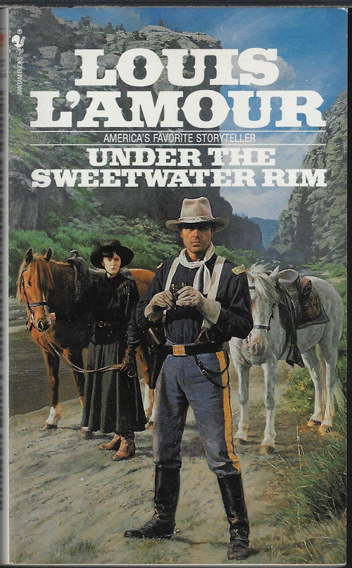 L'AMOUR, LOUIS - Under the Sweetwater Rim