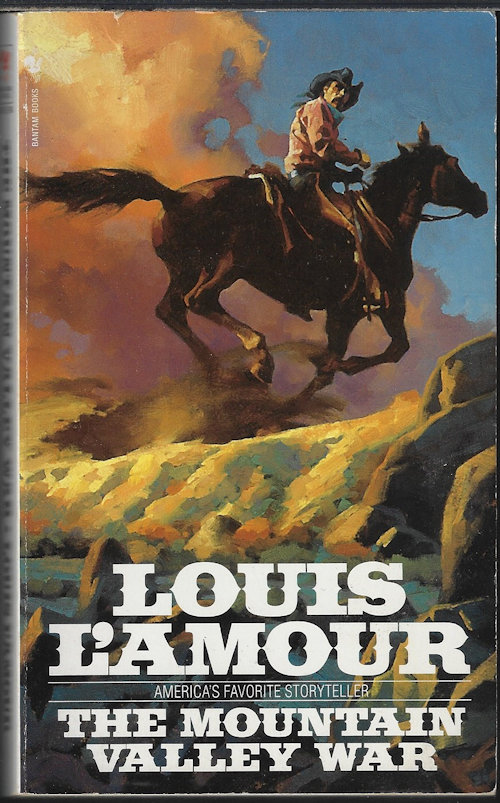 L'AMOUR, LOUIS - The Montain Valley War