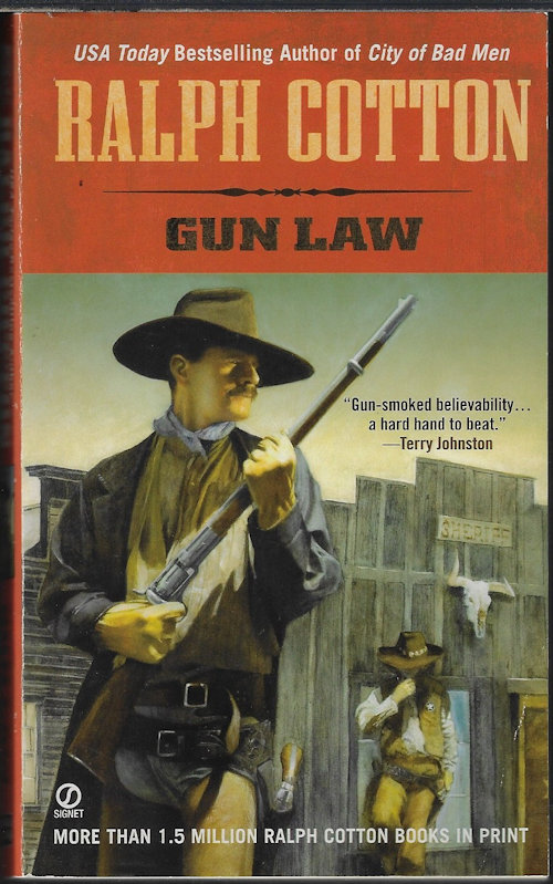 COTTON, RALPH - Gun Law