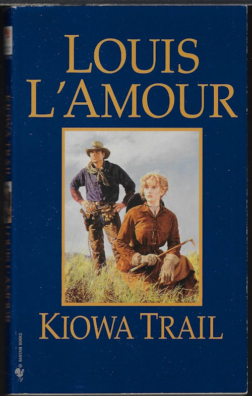 L'AMOUR, LOUIS - Kiowa Trail
