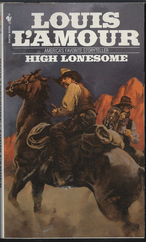 L'AMOUR, LOUIS - High Lonesome