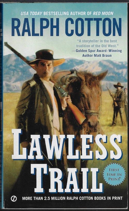 COTTON, RALPH - Lawless Trail